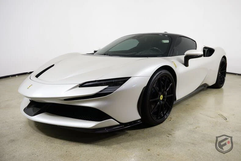 2022 Ferrari SF90 Stradale - Image 4 of 31