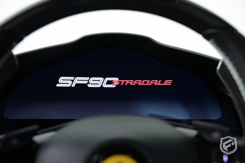 2022 Ferrari SF90 Stradale - Image 24 of 31