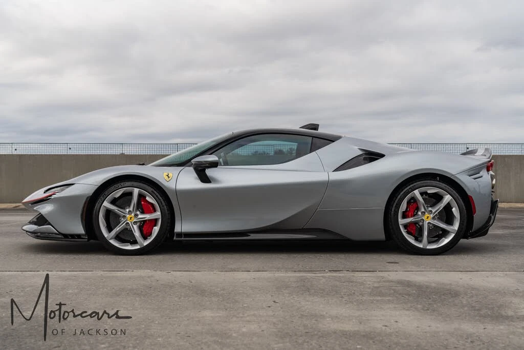 2022 Ferrari SF90 Stradale - Image 5 of 31