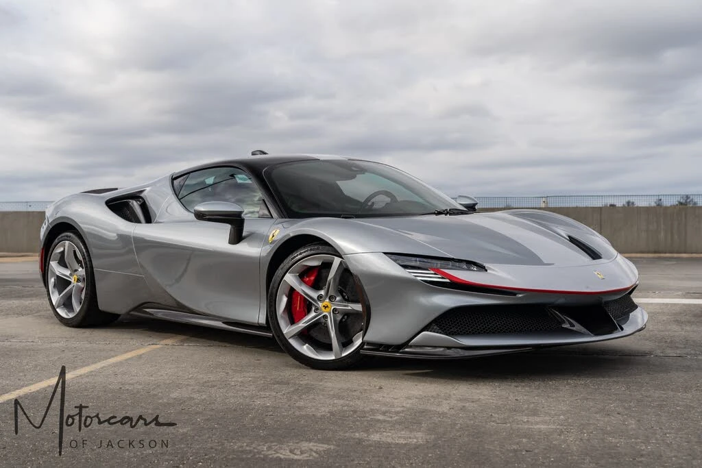 2022 Ferrari SF90 Stradale - Image 2 of 31