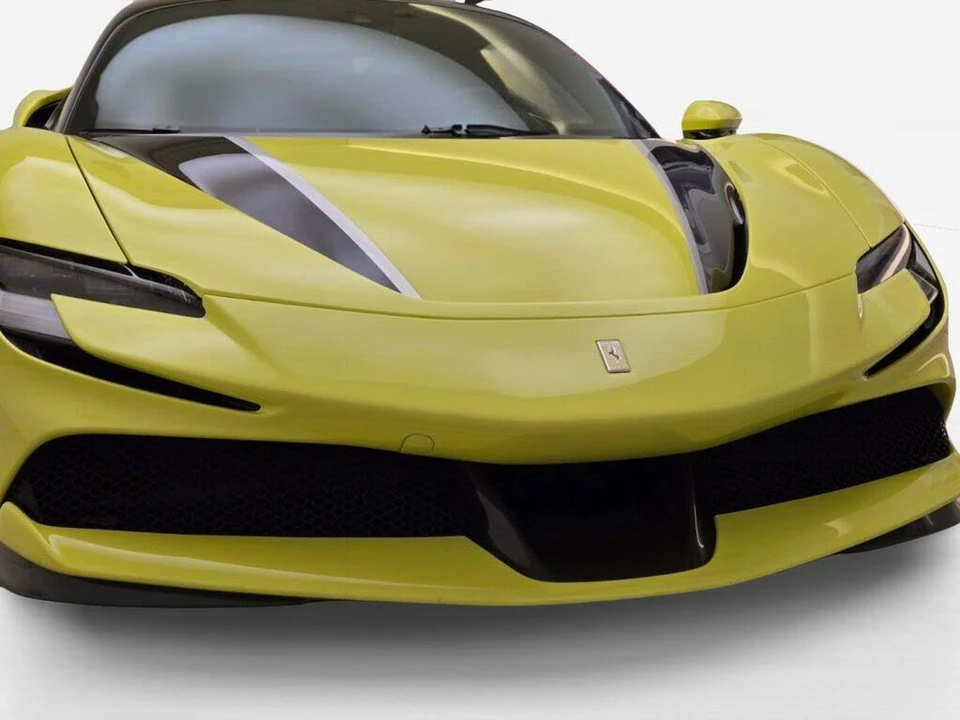 2022 Ferrari SF90 Stradale - Image 4 of 31