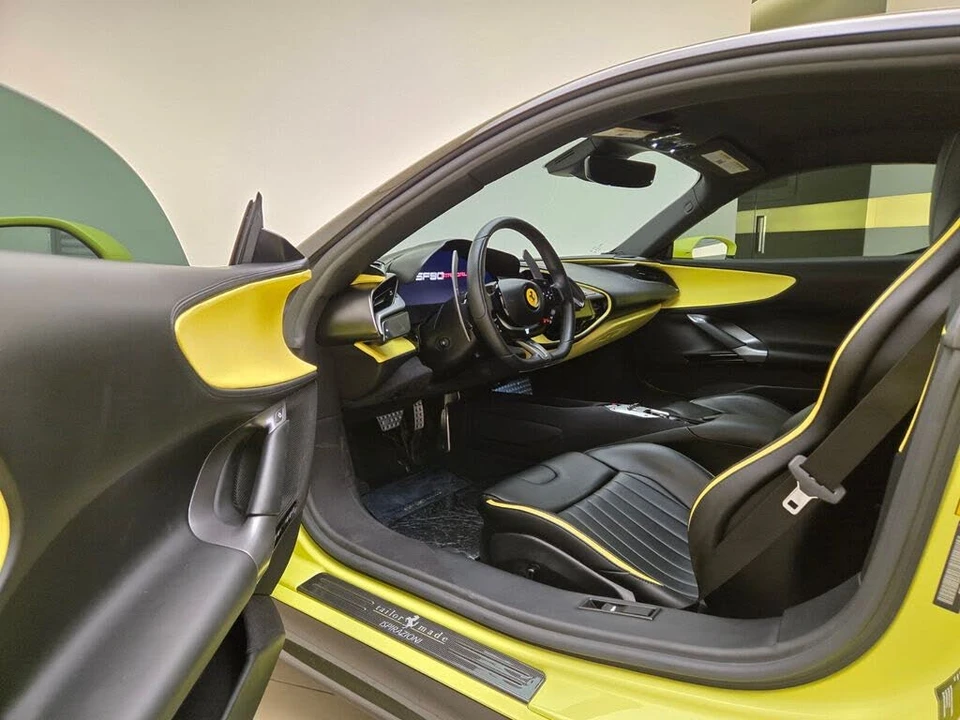 2022 Ferrari SF90 Stradale - Image 16 of 31