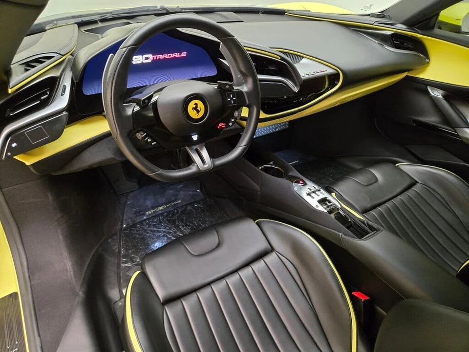 2022 Ferrari SF90 Stradale - Image 18 of 31