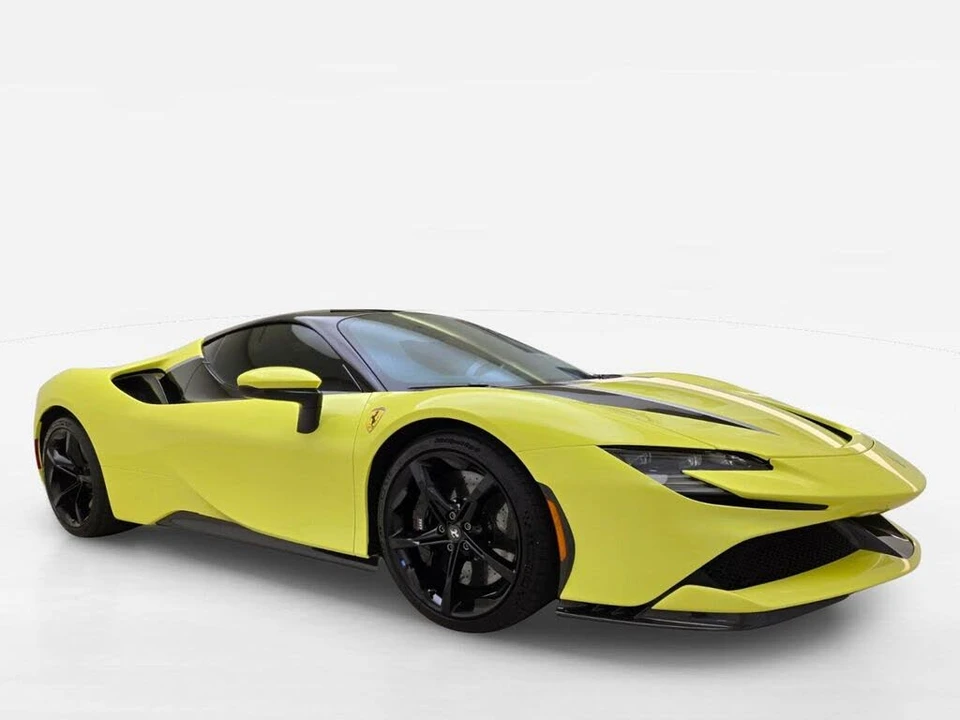 2022 Ferrari SF90 Stradale - Image 3 of 31