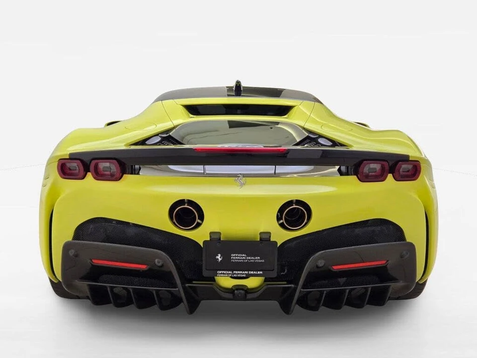 2022 Ferrari SF90 Stradale - Image 10 of 31