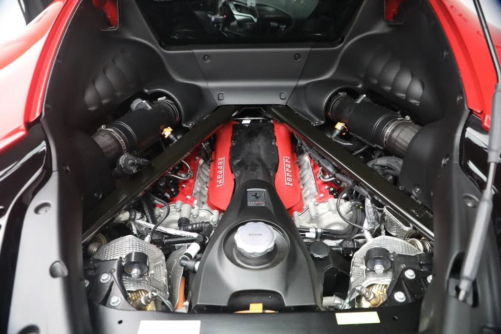 2022 Ferrari SF90 Stradale - Image 30 of 31