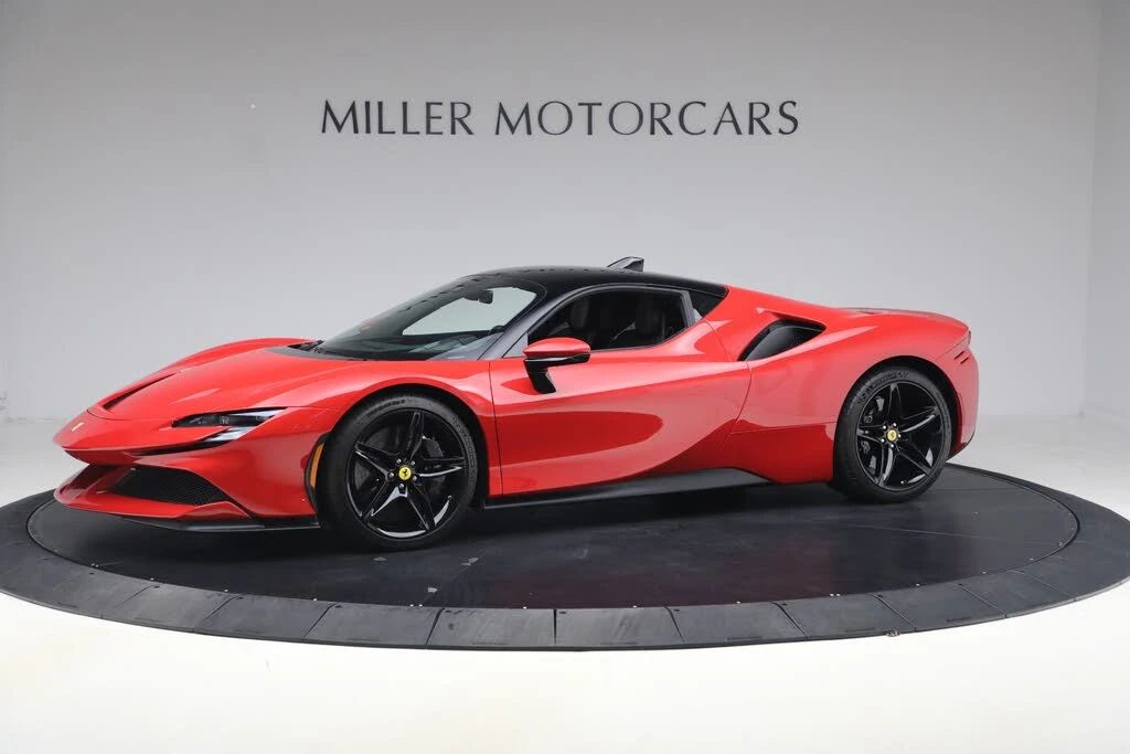 2022 Ferrari SF90 Stradale - Image 3 of 31