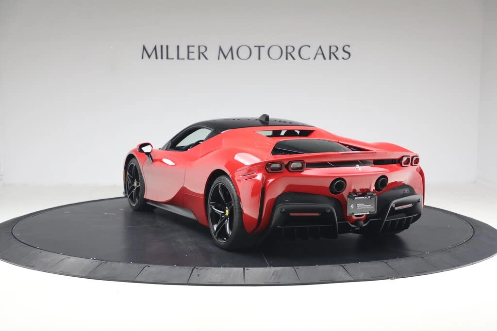 2022 Ferrari SF90 Stradale - Image 6 of 31