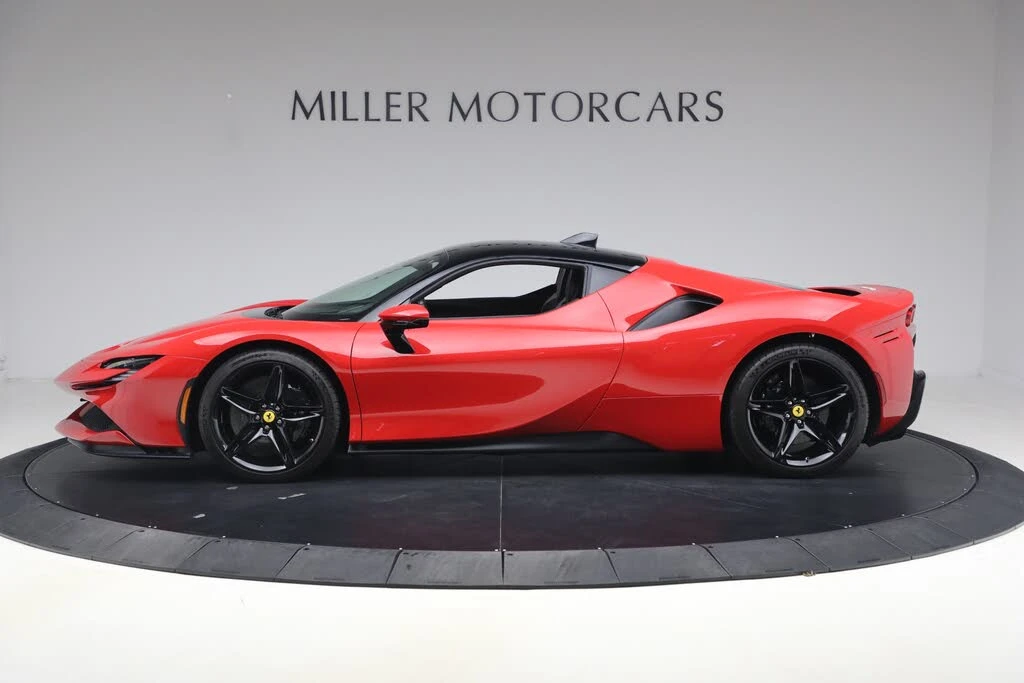 2022 Ferrari SF90 Stradale - Image 4 of 31