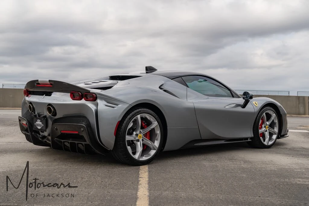 2022 Ferrari SF90 Stradale - Image 6 of 31