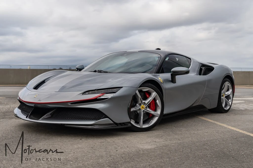 2022 Ferrari SF90 Stradale - Image 3 of 31
