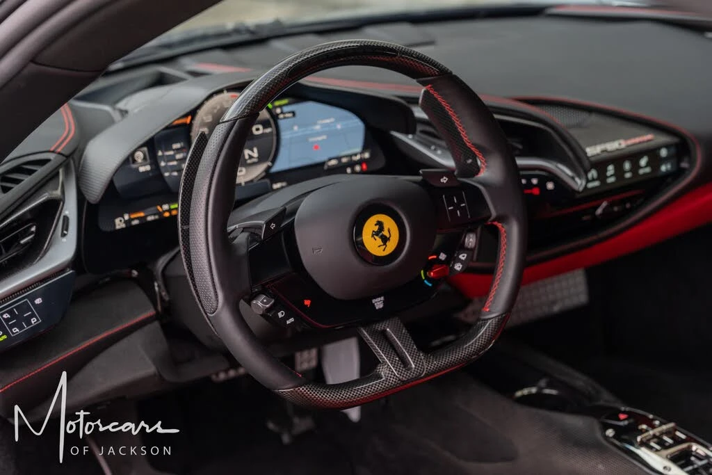 2022 Ferrari SF90 Stradale - Image 24 of 31
