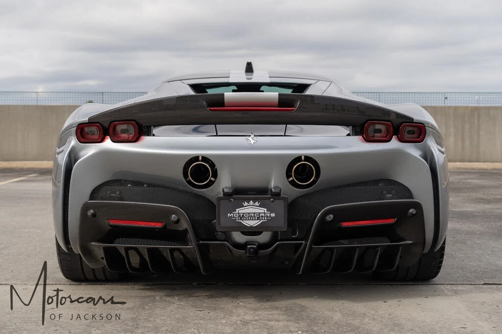 2022 Ferrari SF90 Stradale - Image 9 of 31