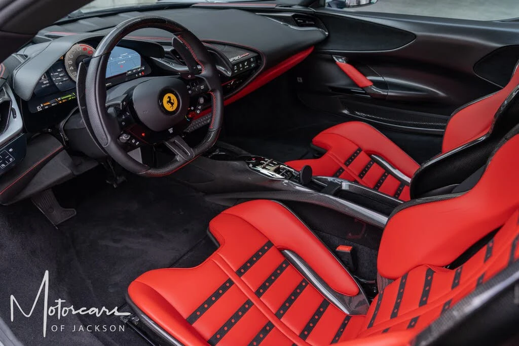 2022 Ferrari SF90 Stradale - Image 10 of 31