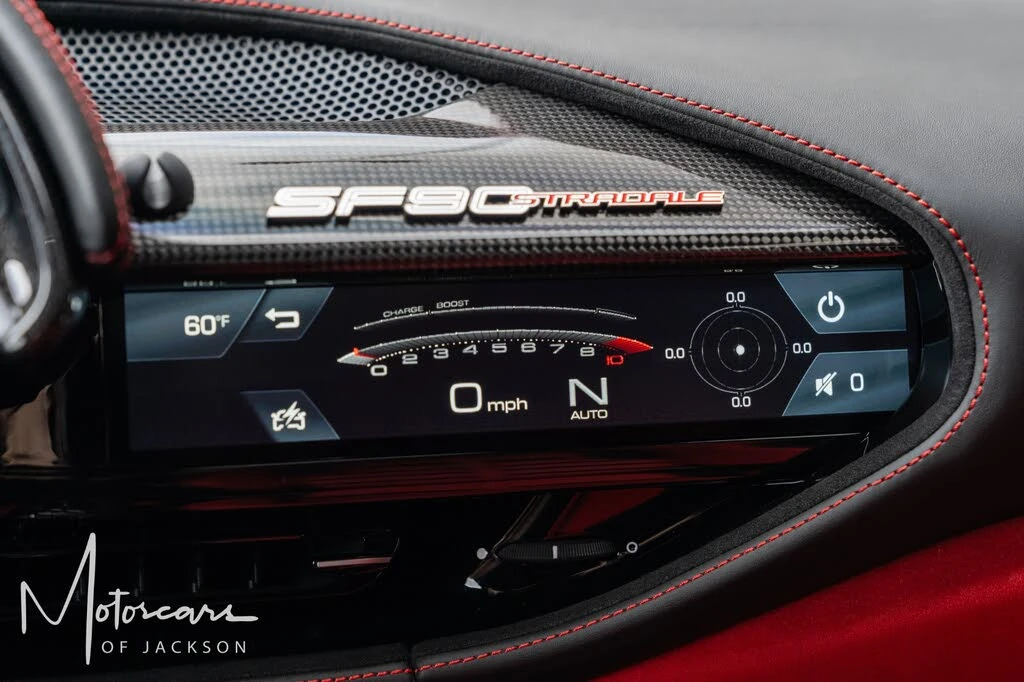 2022 Ferrari SF90 Stradale - Image 18 of 31