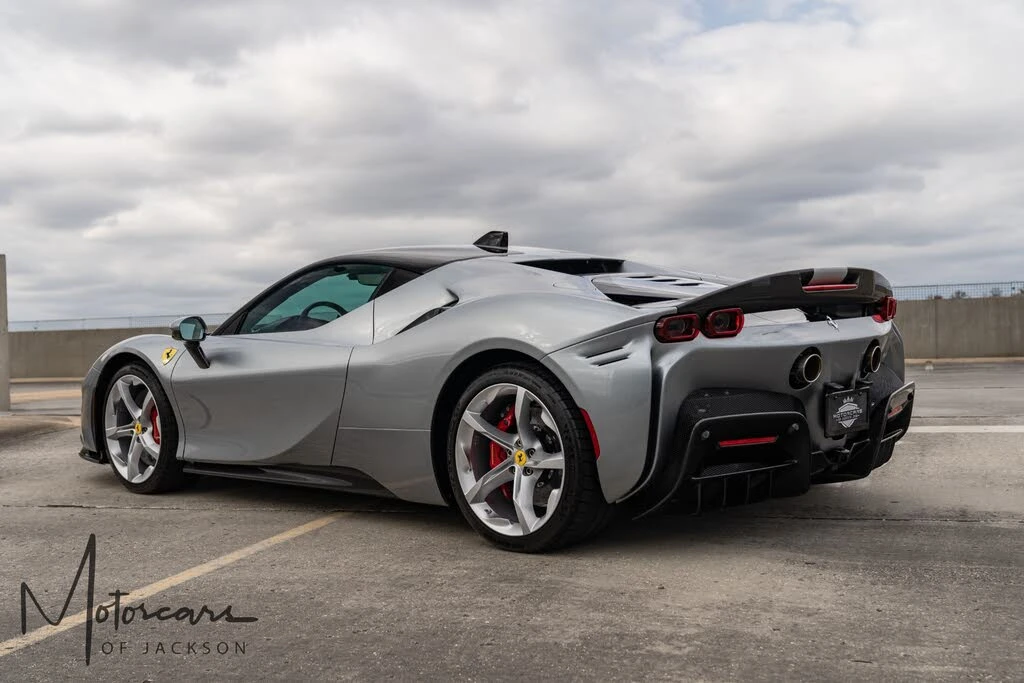 2022 Ferrari SF90 Stradale - Image 7 of 31