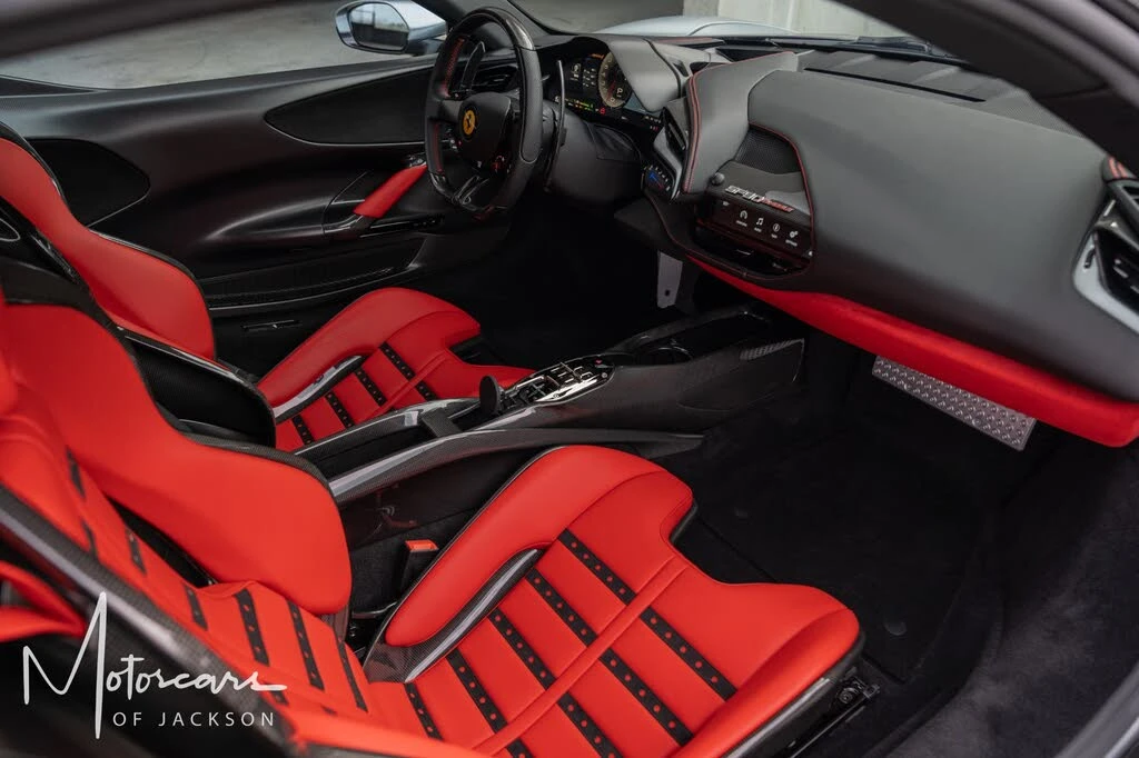2022 Ferrari SF90 Stradale - Image 11 of 31