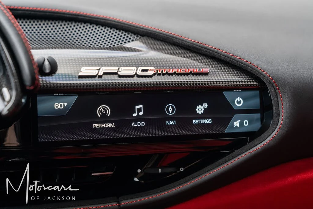 2022 Ferrari SF90 Stradale - Image 19 of 31
