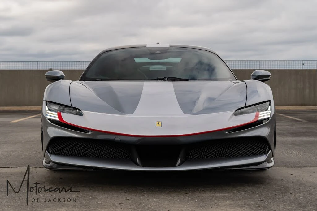 2022 Ferrari SF90 Stradale - Image 8 of 31