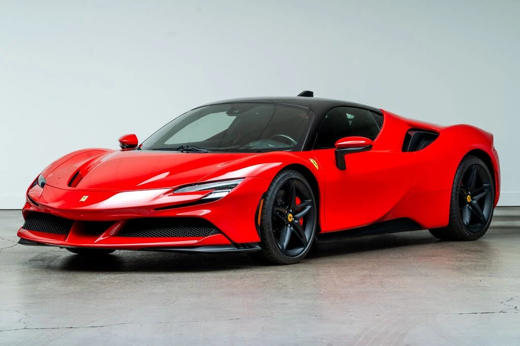 2022 Ferrari SF90 Stradale - Image 3 of 31