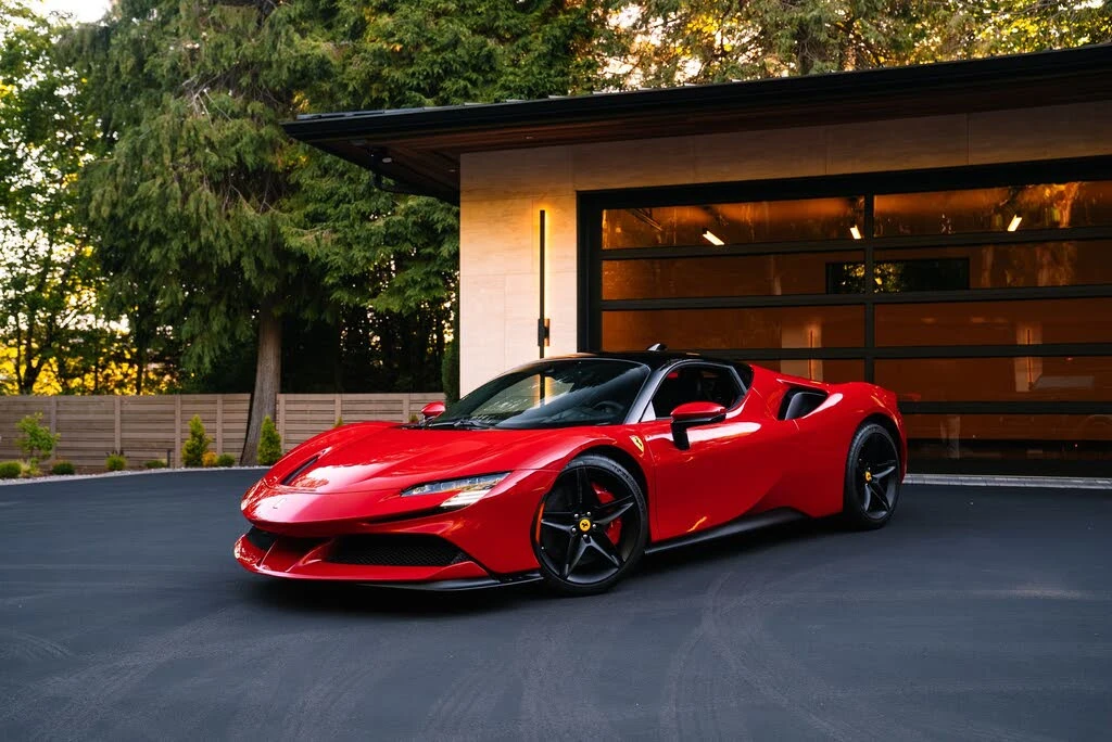 2022 Ferrari SF90 Stradale - Image 31 of 31