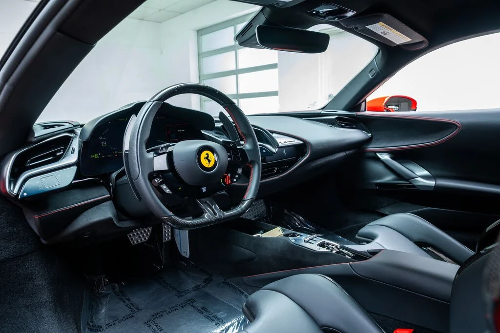 2022 Ferrari SF90 Stradale - Image 26 of 31