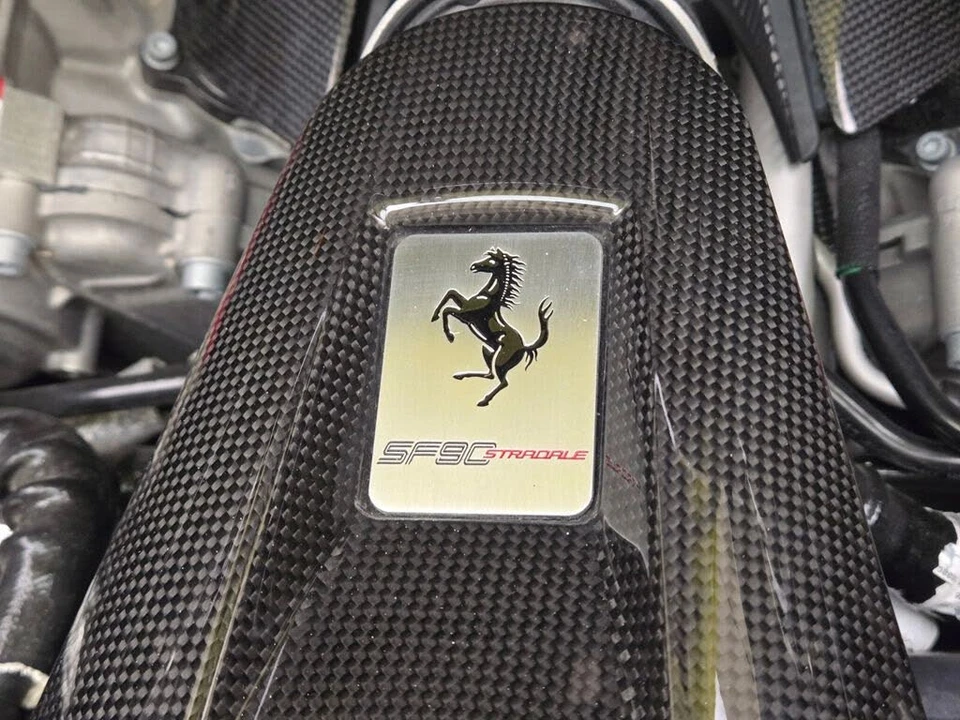 2022 Ferrari SF90 Stradale - Image 20 of 31