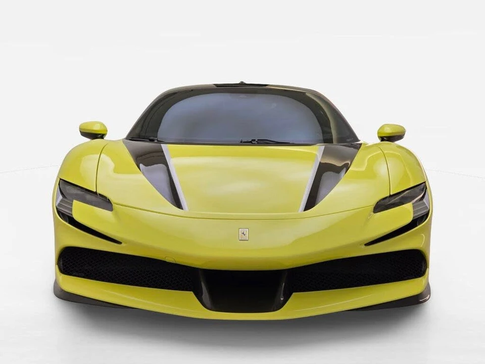 2022 Ferrari SF90 Stradale - Image 2 of 31