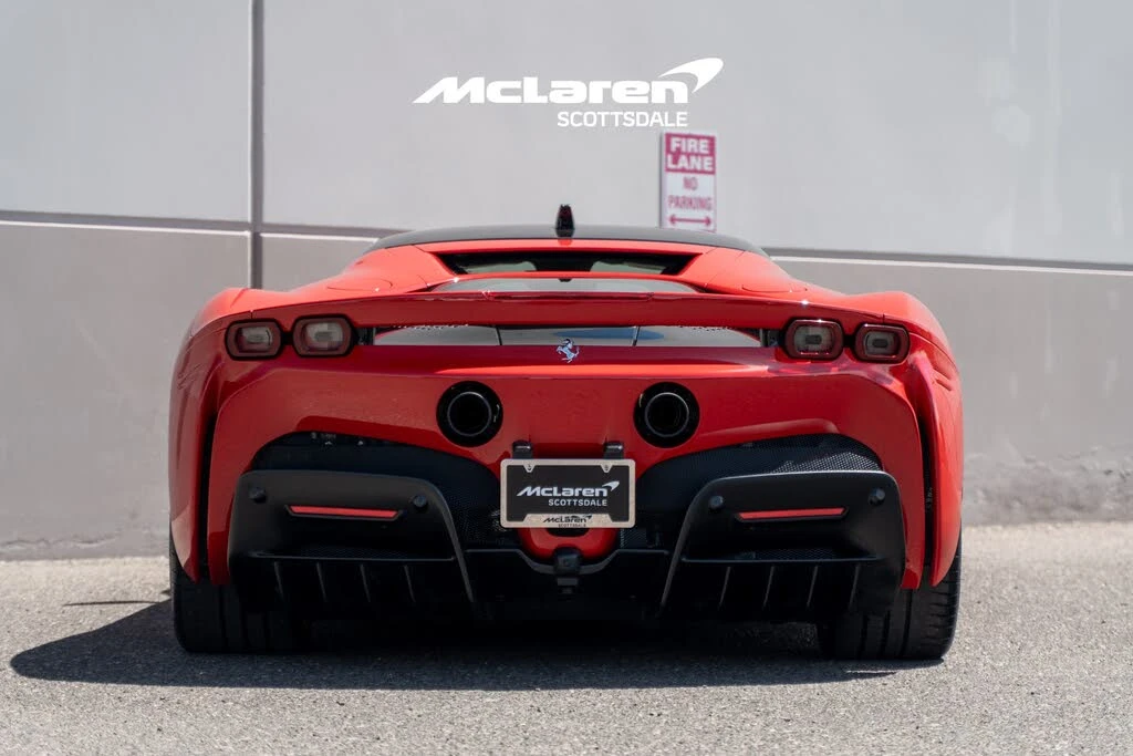 2022 Ferrari SF90 Stradale - Image 6 of 31