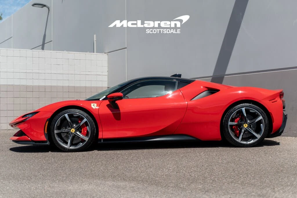 2022 Ferrari SF90 Stradale - Image 4 of 31