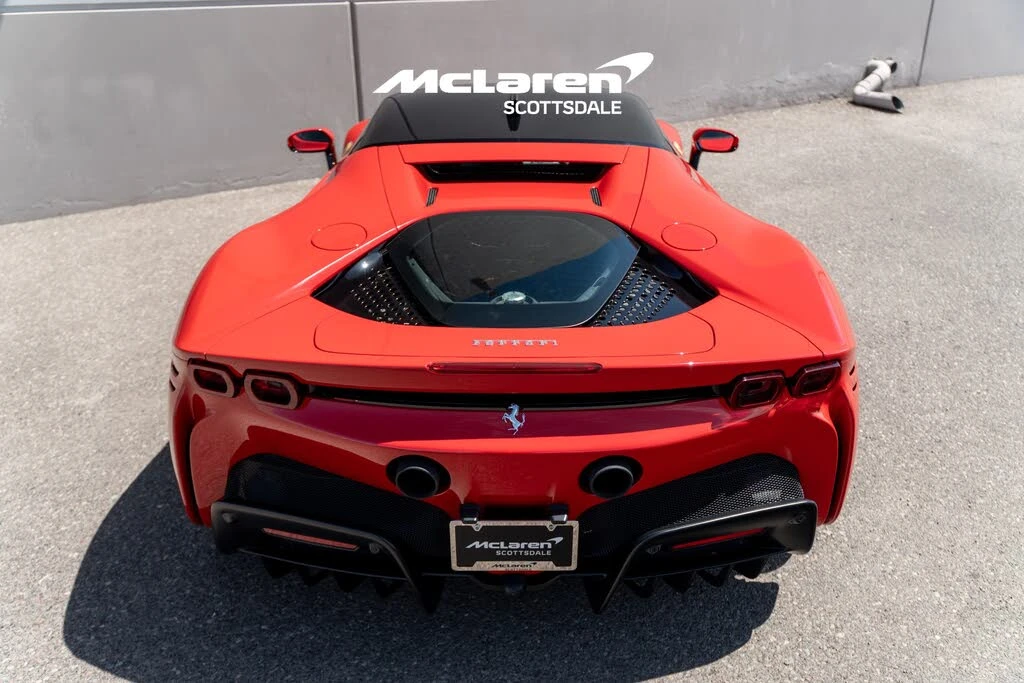 2022 Ferrari SF90 Stradale - Image 28 of 31