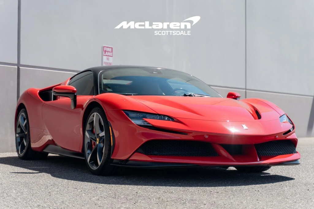 2022 Ferrari SF90 Stradale - Image 9 of 31