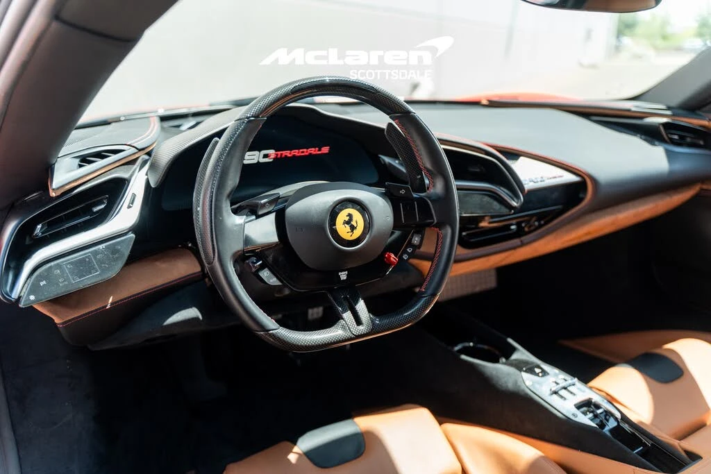 2022 Ferrari SF90 Stradale - Image 13 of 31