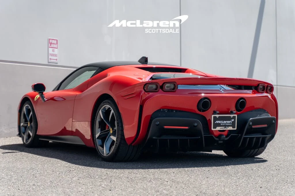 2022 Ferrari SF90 Stradale - Image 5 of 31