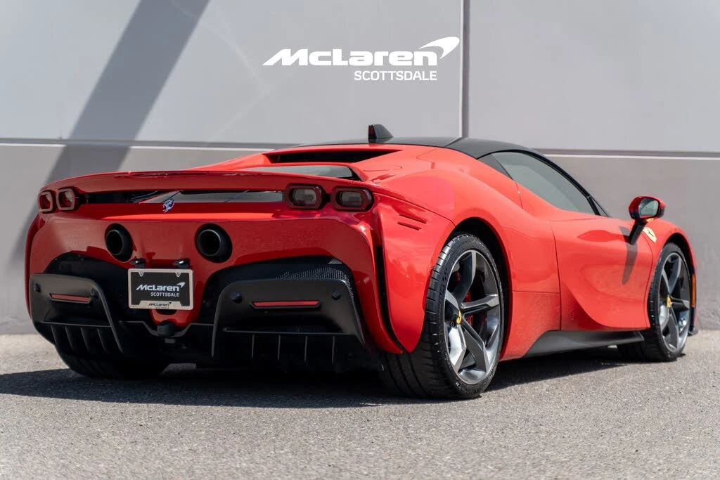 2022 Ferrari SF90 Stradale - Image 7 of 31