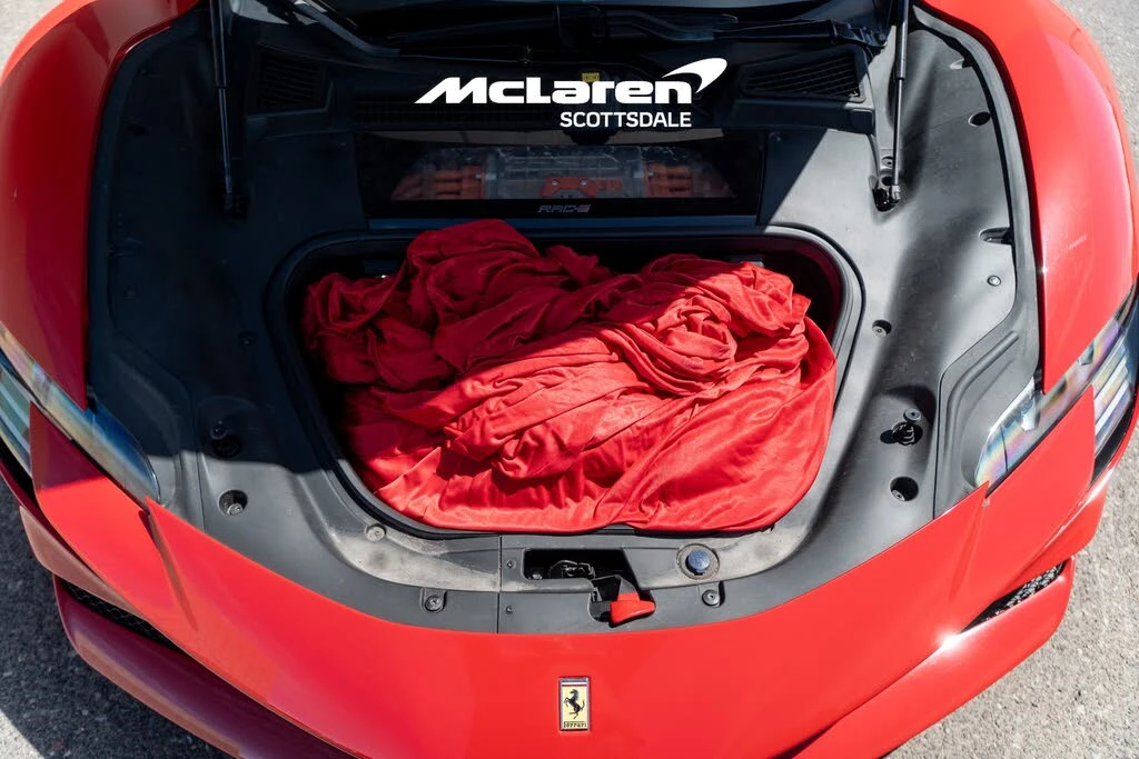 2022 Ferrari SF90 Stradale - Image 31 of 31