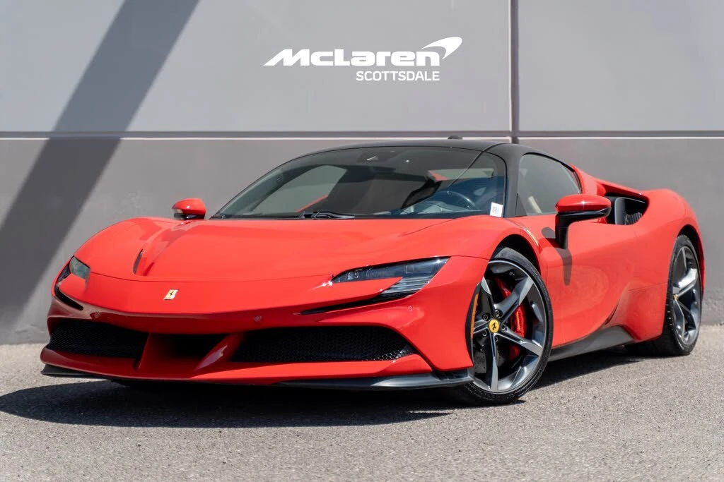 2022 Ferrari SF90 Stradale - Image 2 of 31