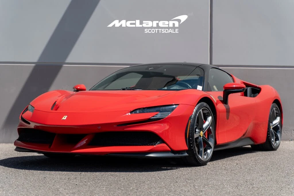 2022 Ferrari SF90 Stradale - Image 3 of 31