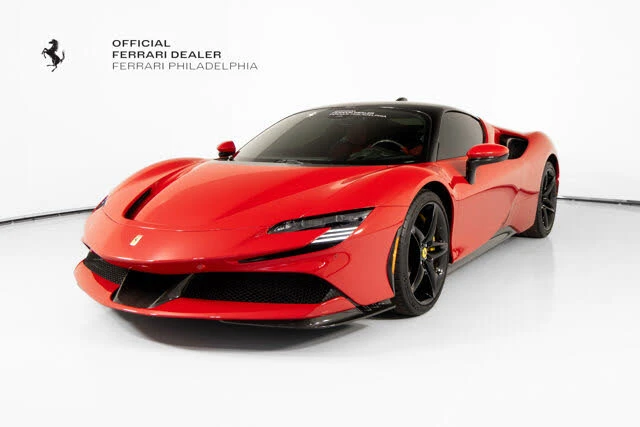 2022 Ferrari SF90 Stradale - Image 3 of 20