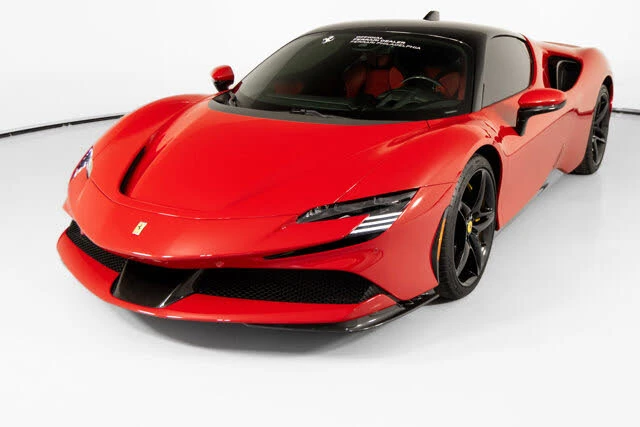 2022 Ferrari SF90 Stradale - Image 9 of 20