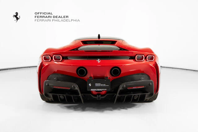 2022 Ferrari SF90 Stradale - Image 6 of 20