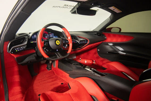 2022 Ferrari SF90 Stradale - Image 13 of 20