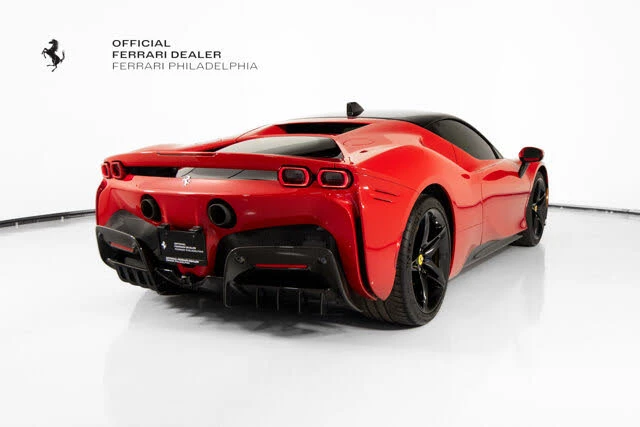 2022 Ferrari SF90 Stradale - Image 7 of 20