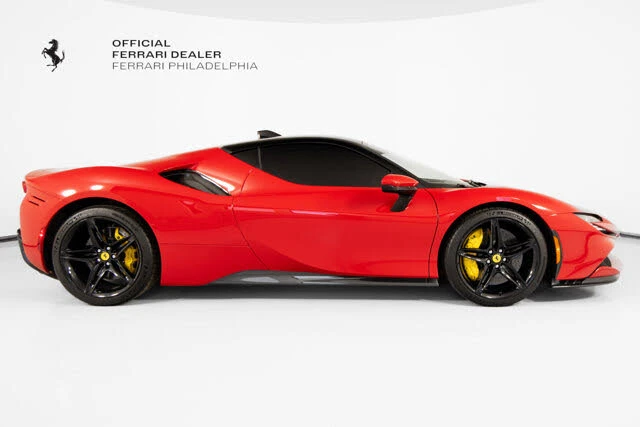 2022 Ferrari SF90 Stradale - Image 8 of 20
