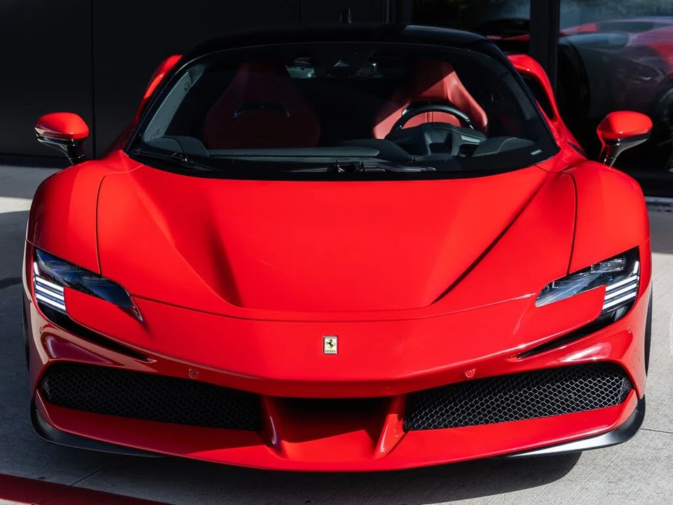 2022 Ferrari SF90 Stradale - Image 4 of 31
