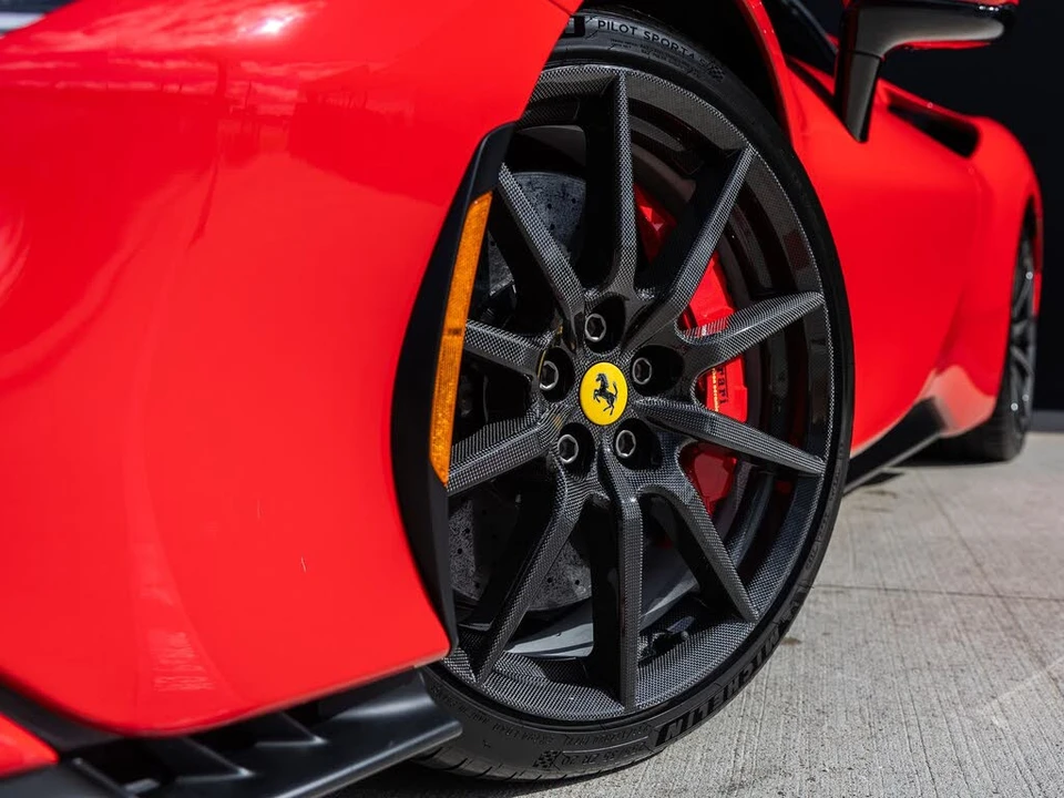 2022 Ferrari SF90 Stradale - Image 22 of 31