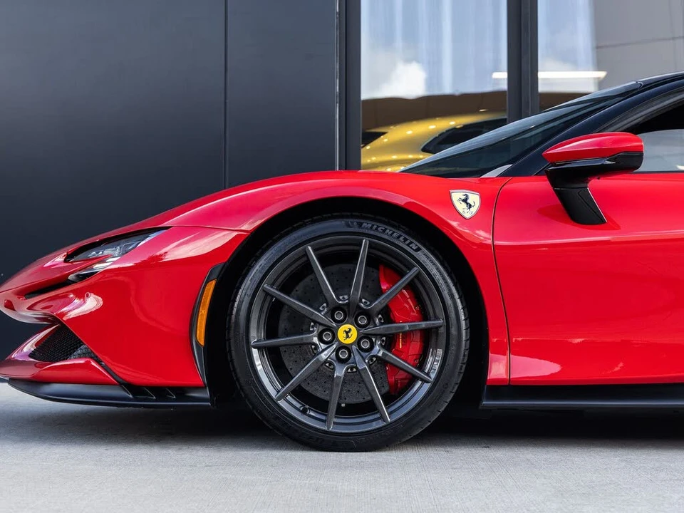 2022 Ferrari SF90 Stradale - Image 12 of 31