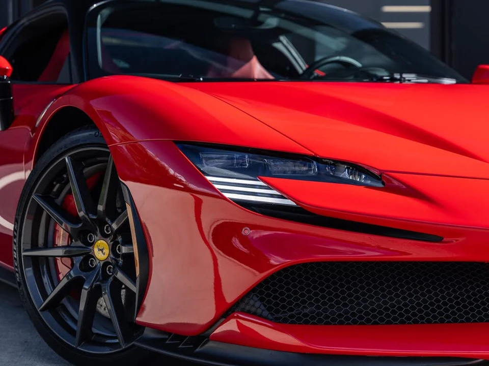 2022 Ferrari SF90 Stradale - Image 25 of 31