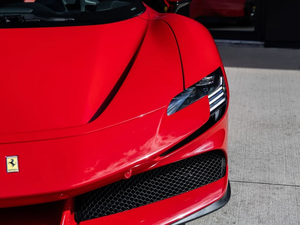 2022 Ferrari SF90 Stradale - Image 24 of 31