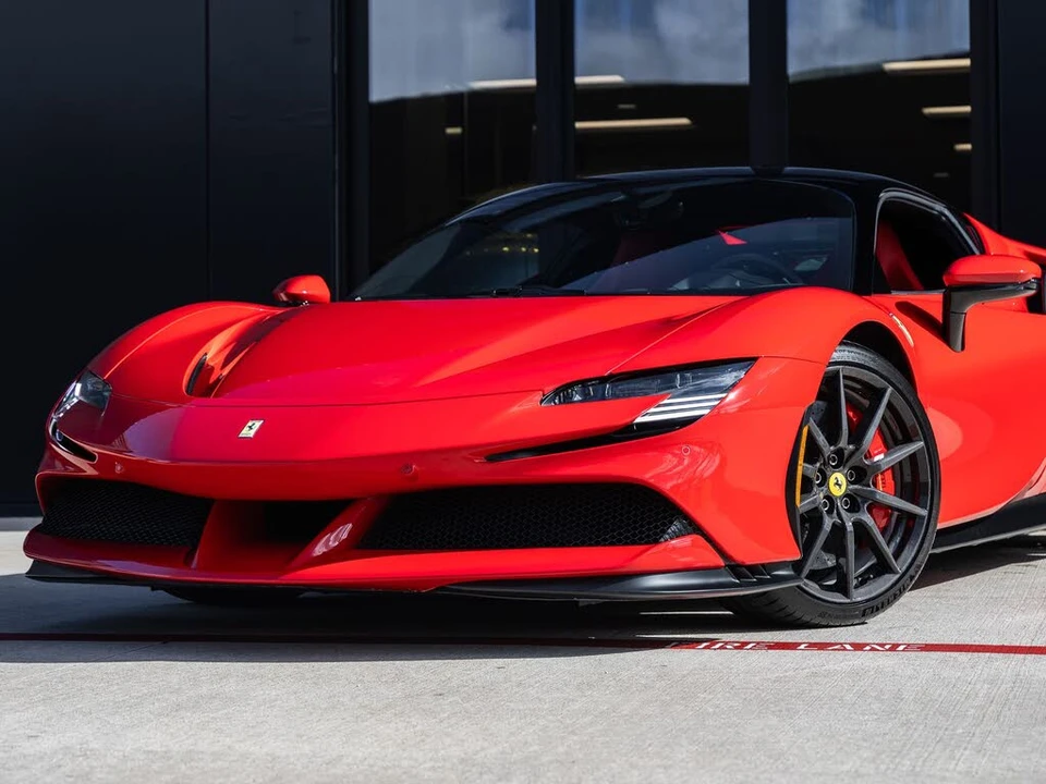 2022 Ferrari SF90 Stradale - Image 3 of 31